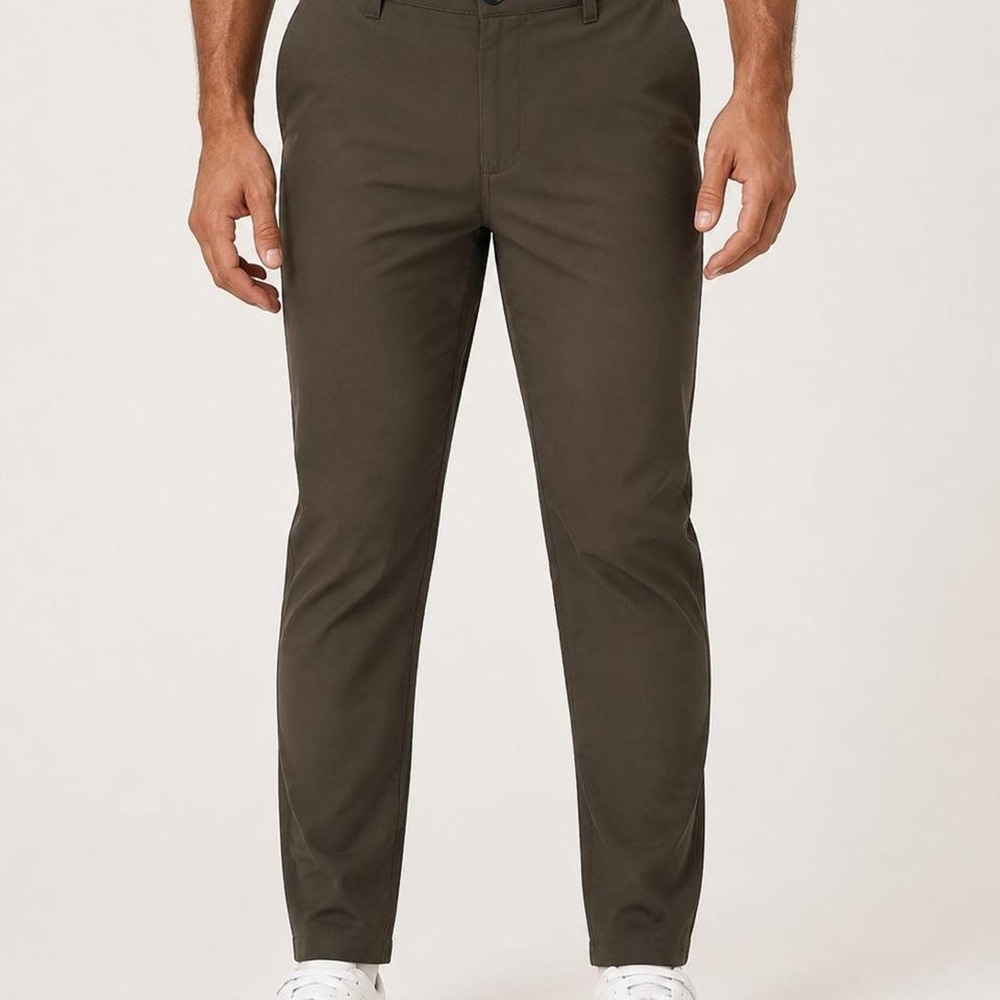 Vuori Meta performance pants brown size 30 x 28